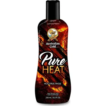 Přípravek do solárií Australian Gold Pure Heat 250 ml