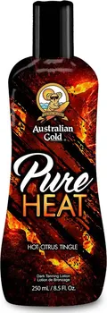 Přípravek do solárií Australian Gold Pure Heat 250 ml