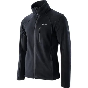 Pánská mikina Hi-tec fleece monar M 92800330727 XL
