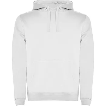 pracovní mikina ROLY Mikina URBAN pánská E1067-01-XS Bílá XS