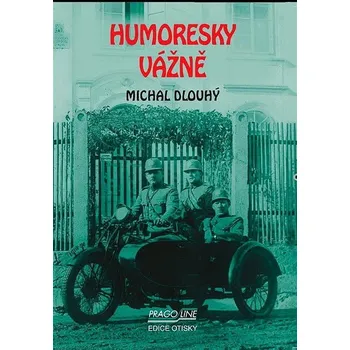 Kniha Humoresky vážně Ekniha