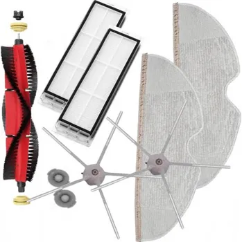 Sada příslušenství pro robotický vysavač Sada filtrů pro ROBOROCK S6 (S60) s kartáči a mopy 9ks