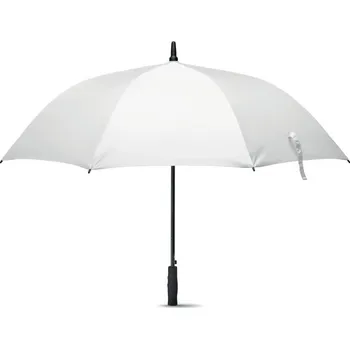 Deštník Větruvzdorný 27" deštník Grusa, bílá