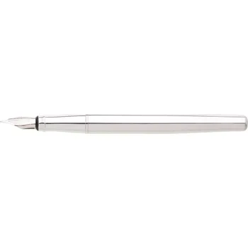 ADO VALLI FP plnicí pero kov, stříbrná