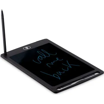 LCD tablet zápisník Black