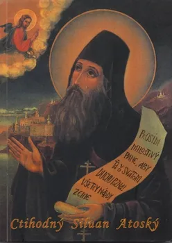 Ctihodný Siluan Atoský - Archimandrita Sofronij [SK] (2005, brožovaná)