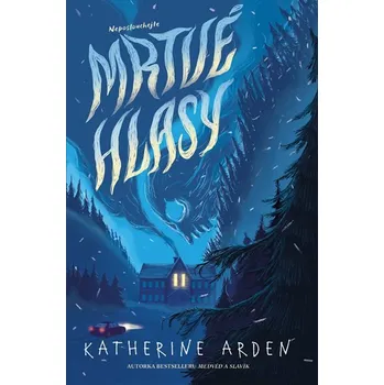 Kniha Mrtvé hlasy Ekniha