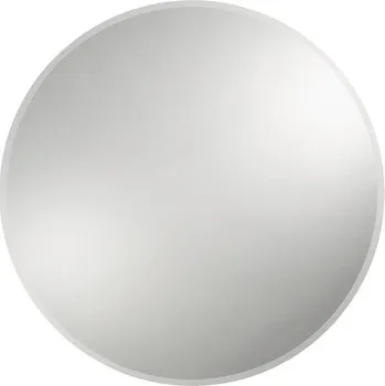 Zrcadlo Kulaté zrcadlo do koupelny OPAL Ø 50 cm s fazetou