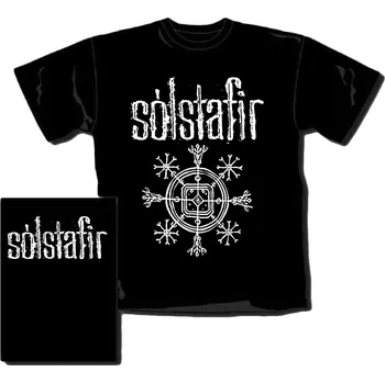Pánské tričko triko Sólstafir