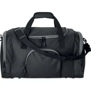 Sportovní taška Sportovní taška 600D Leis, černá