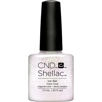 Lak na nehty CND SHELLAC Gel Polish – ICE BAR 7,3ml/194 ***