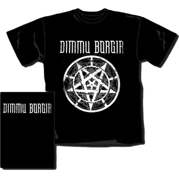 Pánské tričko triko Dimmu Borgir - logo