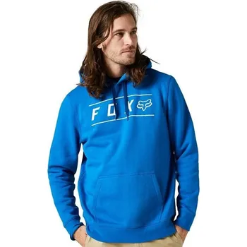 Pánská mikina Mikina Fox Pinnacle Pullover Fleece Royal Blue vel. S