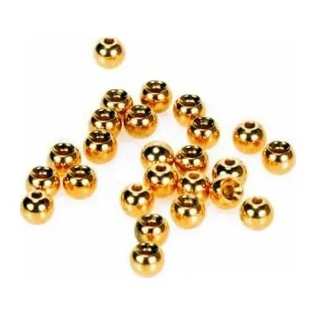 Giants fishing Hlavička zlatá - beads gold 100ks|2.8mm