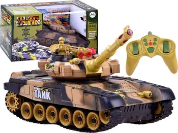 RC model tanku Tank na dálkové ovládání 2,4 GHz