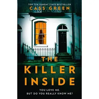 Kniha Killer Inside - Green, Cass