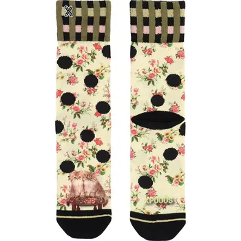 Dámské ponožky XPOOOS dámské ponožky 70226 - Vícebarevné / Univerzální