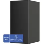 LED venkovní nástěnné svítidlo Philips Hue 17464/30/P7 Resonate RGBW IP44 2x8 W 1200 lm 2000-6500 K černé - kompatibilní se SMART HOME by hornbach