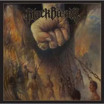 Zahraniční hudba CD Black Breath: Slaves Beyond Death 2017