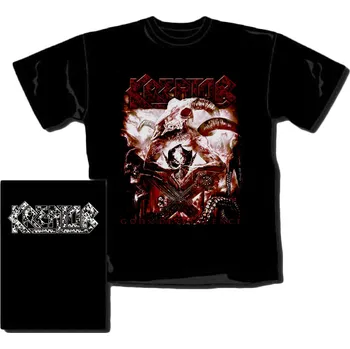 Pánské tričko triko Kreator - God Of Violence