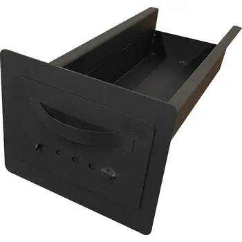 Příslušenství pro gril AMETALTOP Popelníková vestavba s regulací vzduchu