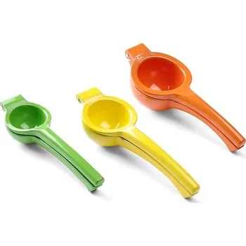 Odšťavňovač HENDI lis na citrusy zelený 592045