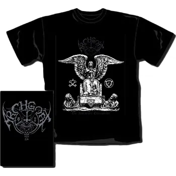 Pánské tričko triko Archgoat - The Apocalyptic Triumphator