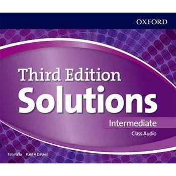 Solutions: Third Edition: Intermediate:…