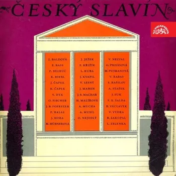 Český Slavín Audiokniha