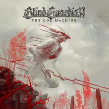 Zahraniční hudba God Machine - Blind Guardian