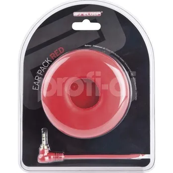 Počítač Reloop Ear Pack / replacement wire (curled red)