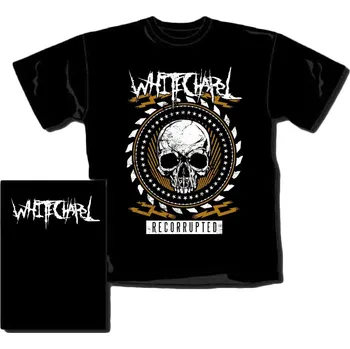 pánské triko Whitechapel - Recorrupted