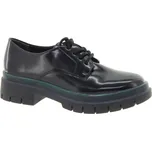 TAMARIS Dámské černé polobotky 1-23726-29-026-345 Velikost 40