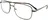 Multifokální brýle M1.03 černé, 1,00