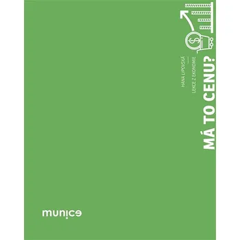 Kniha Má to cenu? Ekniha