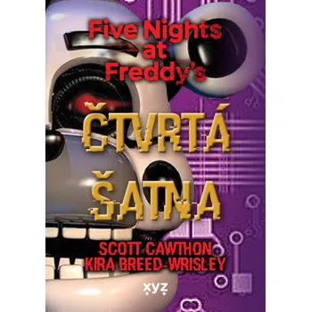 Five Nights at Freddy's 3: Čtvrtá šatna…