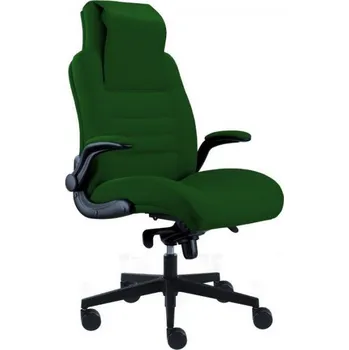 Kancelářské křeslo Dispos Alba Barva: Zelená