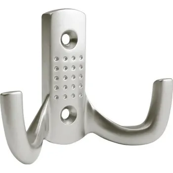 Věšák Věšák kovový nábytkový 1202 - chrom mat