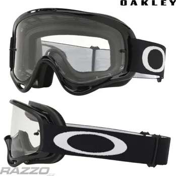 Sluneční brýle MX brýle Oakley Oframe Jet Black