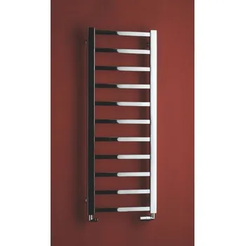 Radiátor PMH Galeon 600 x 1280 mm G4C koupelnový radiátor chrom