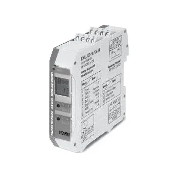 Pohon brány ROGER Brushless DLD1/24 indukční detektor, 1x smyčka