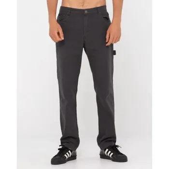 KALHOTY RUSTY DUNGAREE 5 PKT - béžová - 38 + při osobním odběru 1 301 Kč