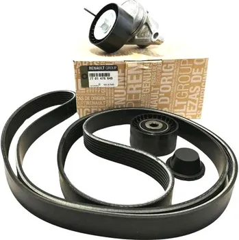 Sada klínového řemene Renault Master, Movano od 2010 2,3D - 7PK1975, 1172000Q0C