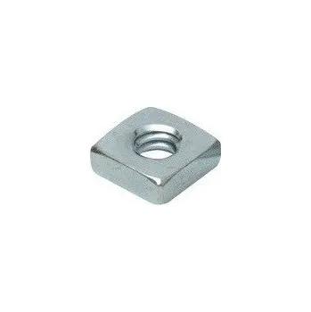 Matice Matice čtyřhranná DIN 562 04 M5 ZB 10ks