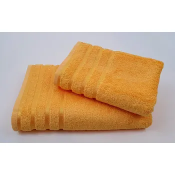 Osuška s bambusovým vláknem Žlutá Osuška s bambusovým vláknem Žlutá
