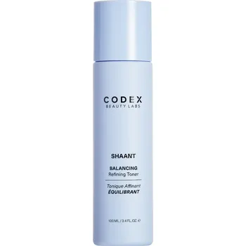 Přípravek na čištění pleti a oči Codex Labs Shaant Balancing Refining Toner 100 ml