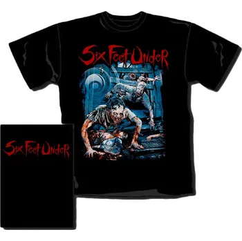 Pánské tričko triko Six Feet Under