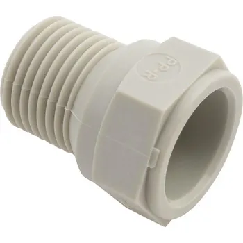 Fitinka PPR grn zátka krátká