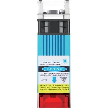 Příslušenství k 3D tiskárně Laserová hlava - laserová dioda pro CNC, lasery a 3D tiskárny, Výkon laseru 10 W