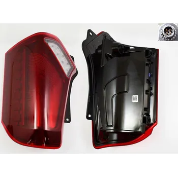 Zadní světlomet Svítilna zadní SETRA 500 levá TANGDE YG-04-265CL